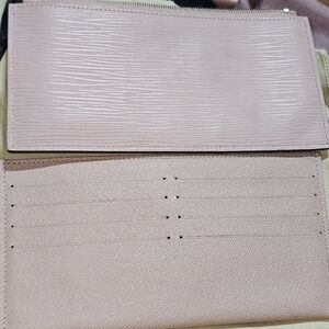 Louis Vuitton Epi Wallet & Card Holder 🌟